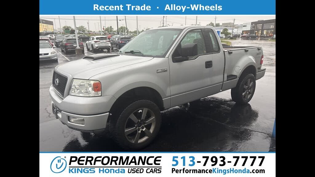 2004 FORD F-150