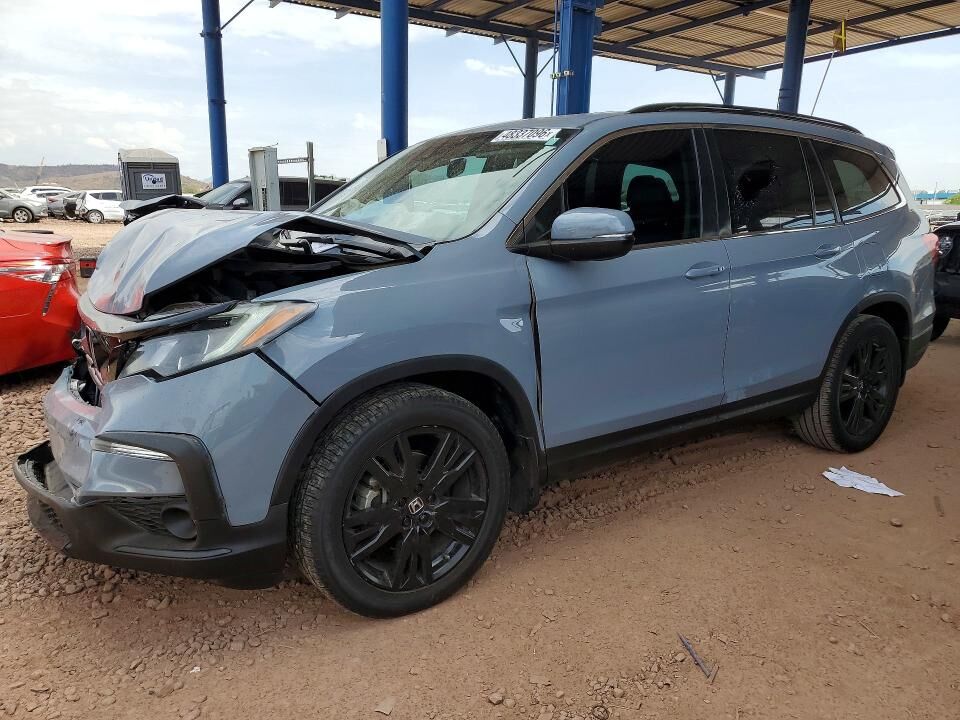 2022 HONDA Pilot