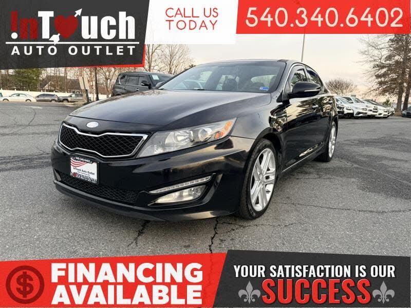 2013 KIA Optima