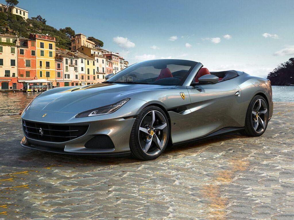 2023 FERRARI Portofino M
