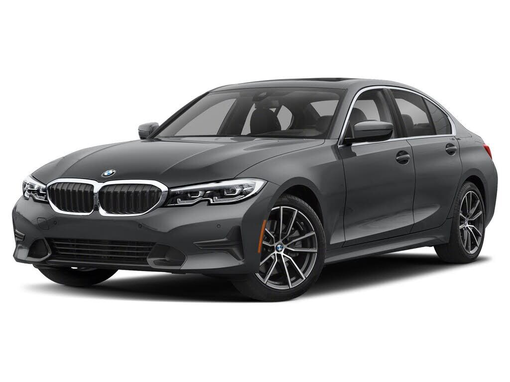 2021 BMW 3 Series