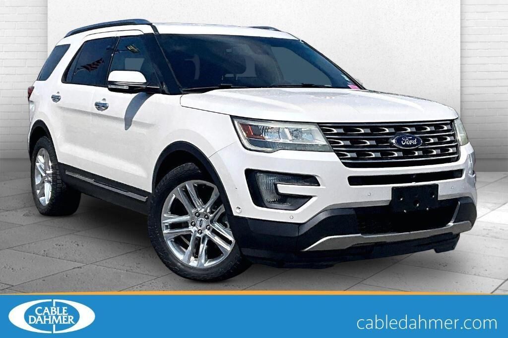 2016 FORD Explorer