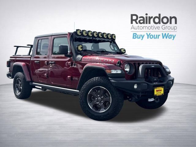 2021 JEEP Gladiator