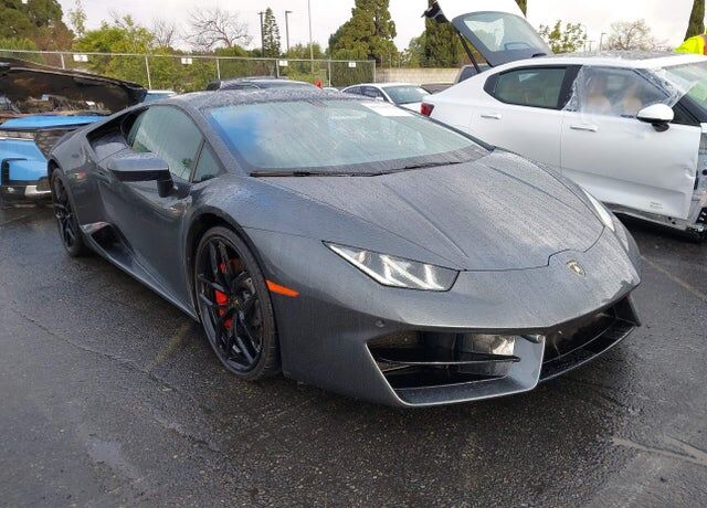 2017 LAMBORGHINI Huracan