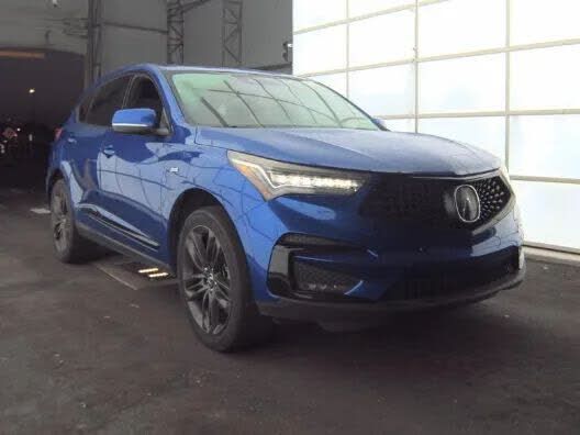 2019 ACURA RDX