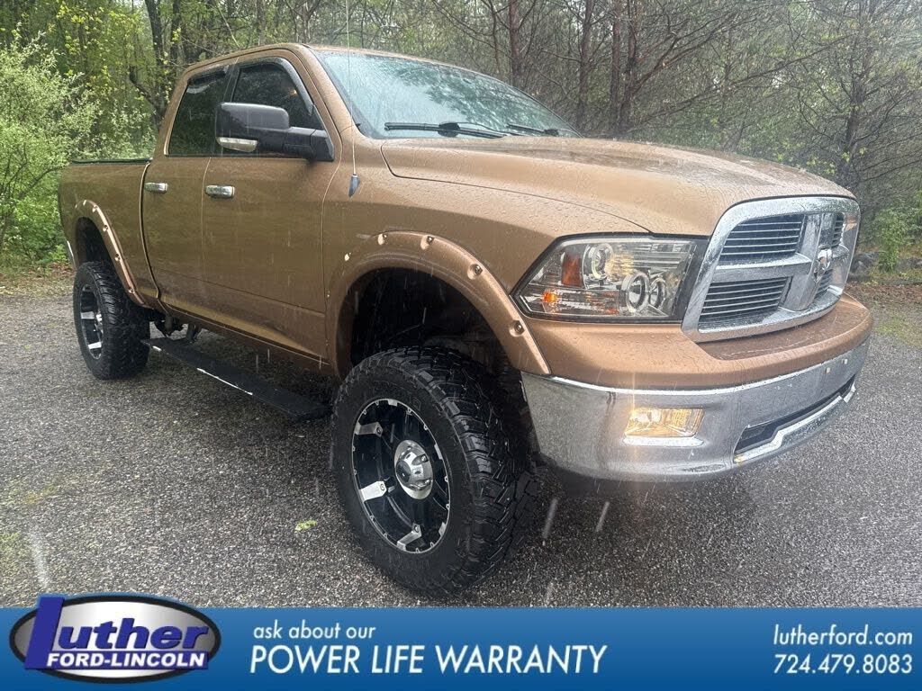 2011 DODGE Ram