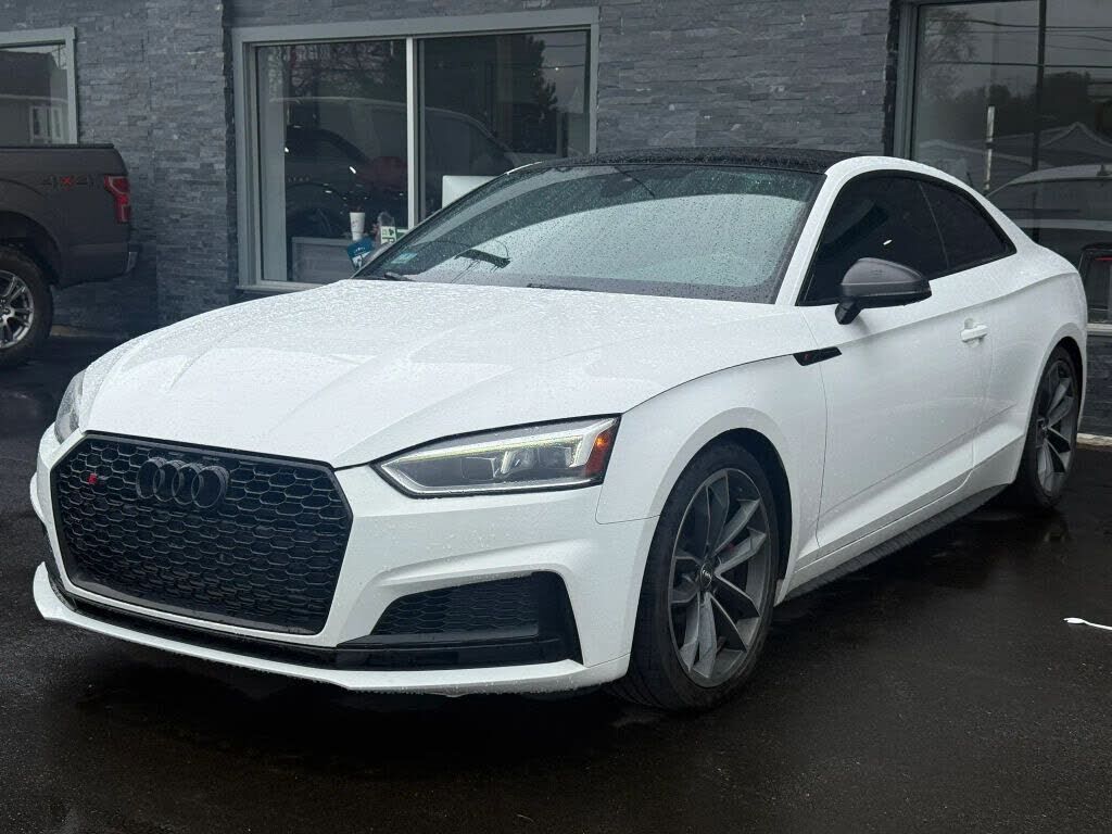 2019 AUDI S5