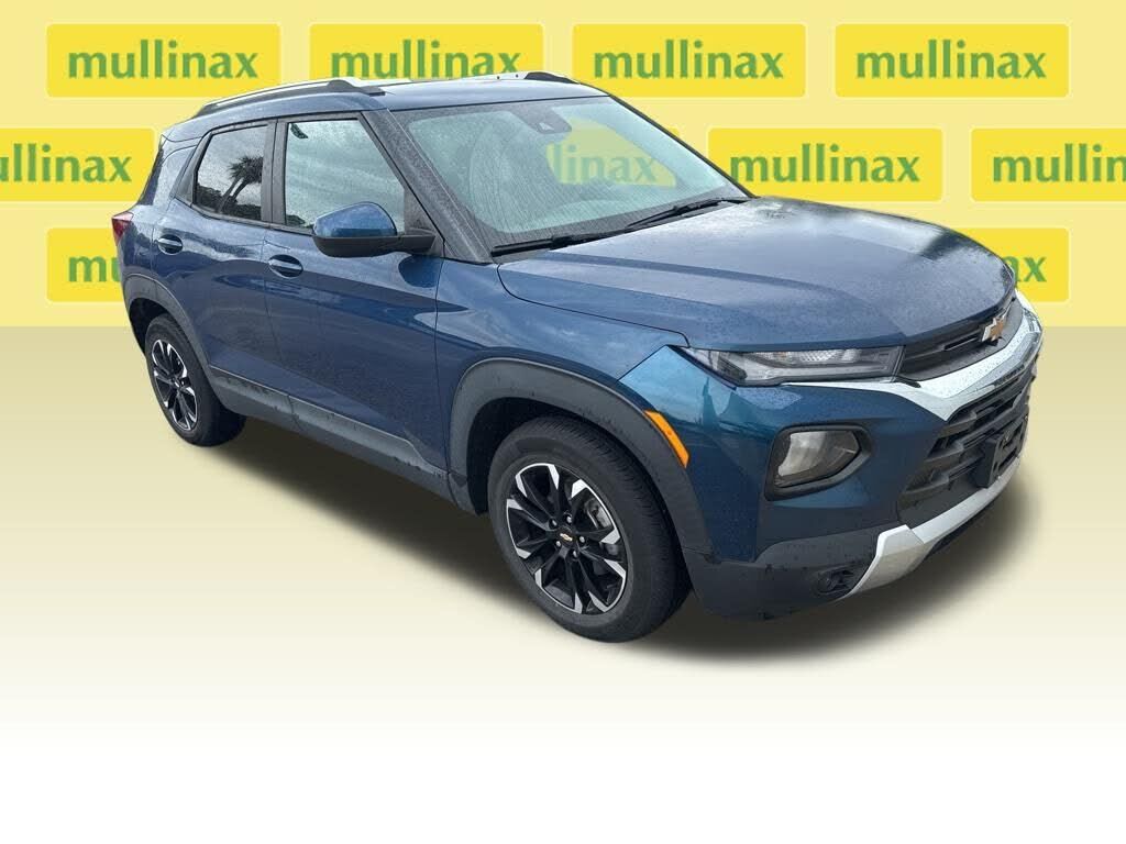 2021 CHEVROLET Trailblazer