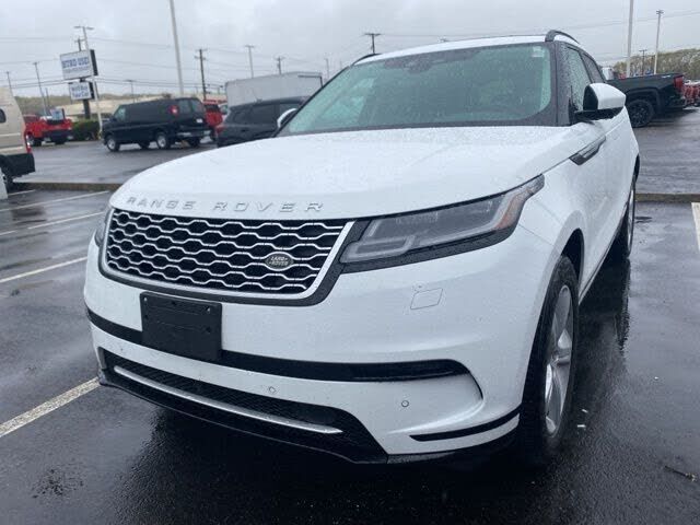 2022 LAND ROVER Range Rover Velar
