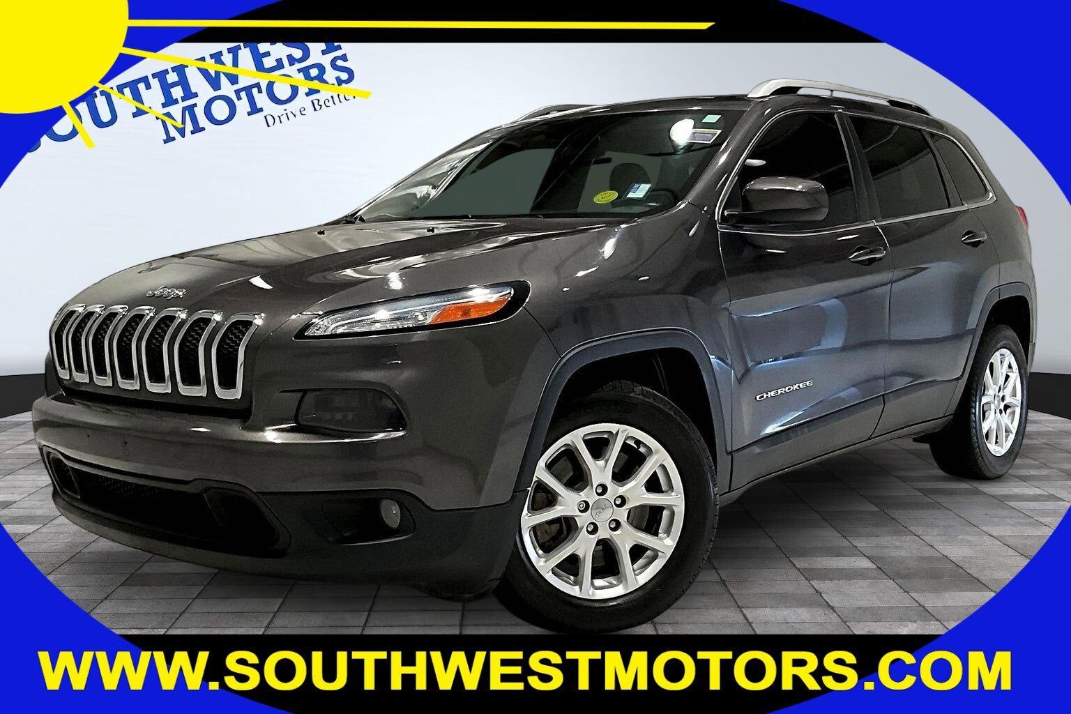 2017 JEEP Cherokee
