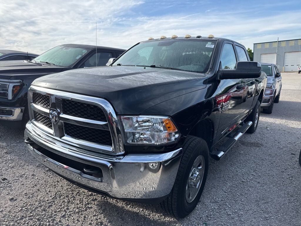 2015 RAM 2500
