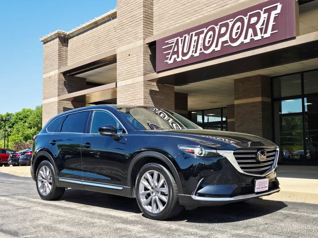 2023 MAZDA CX-9