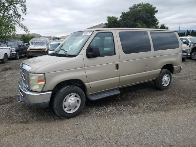 2008 FORD E-350