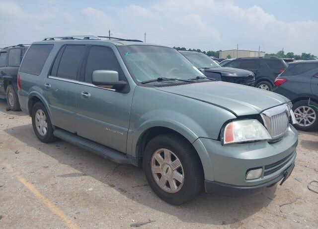 2006 LINCOLN Navigator