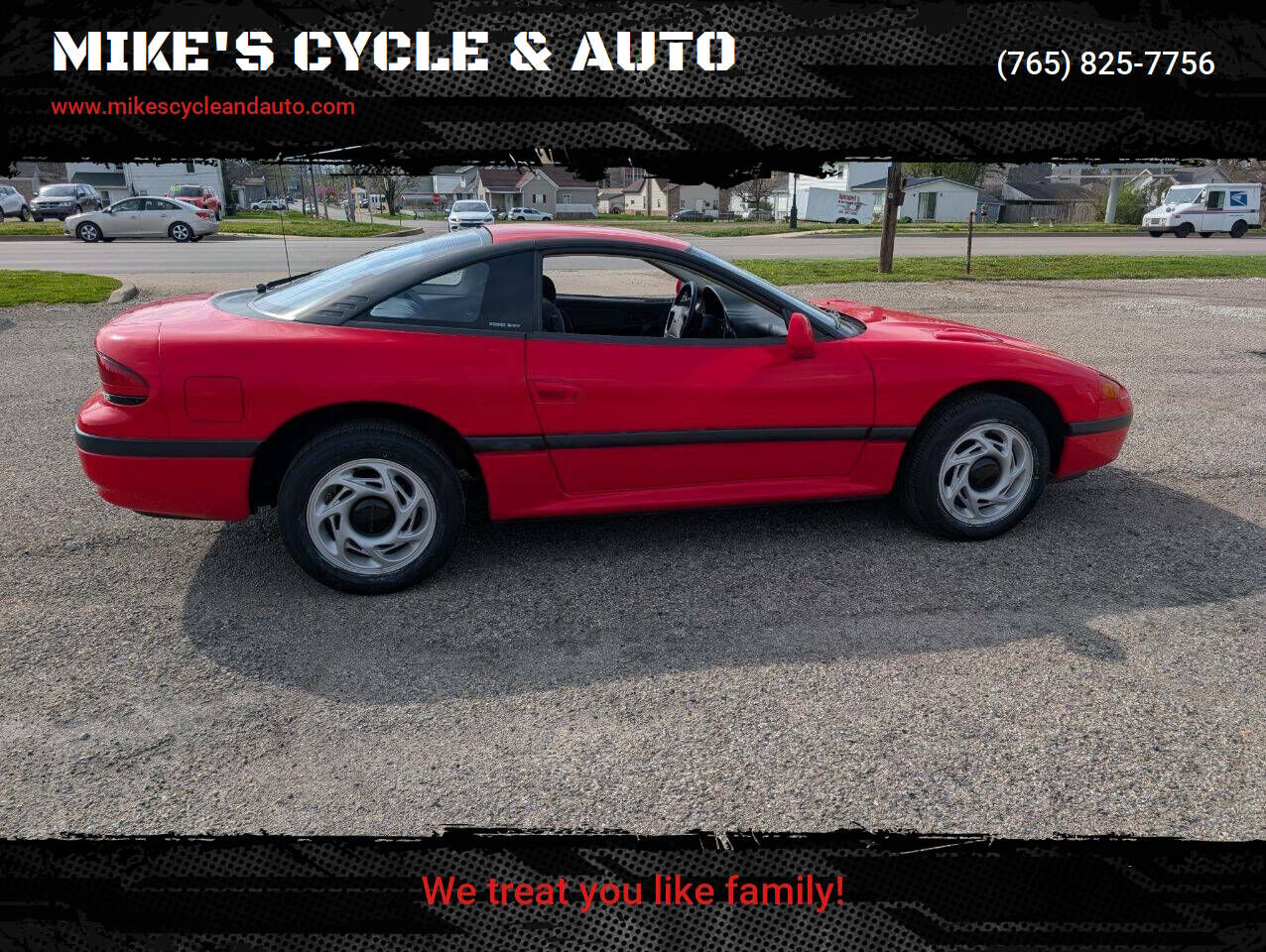 1991 DODGE Stealth