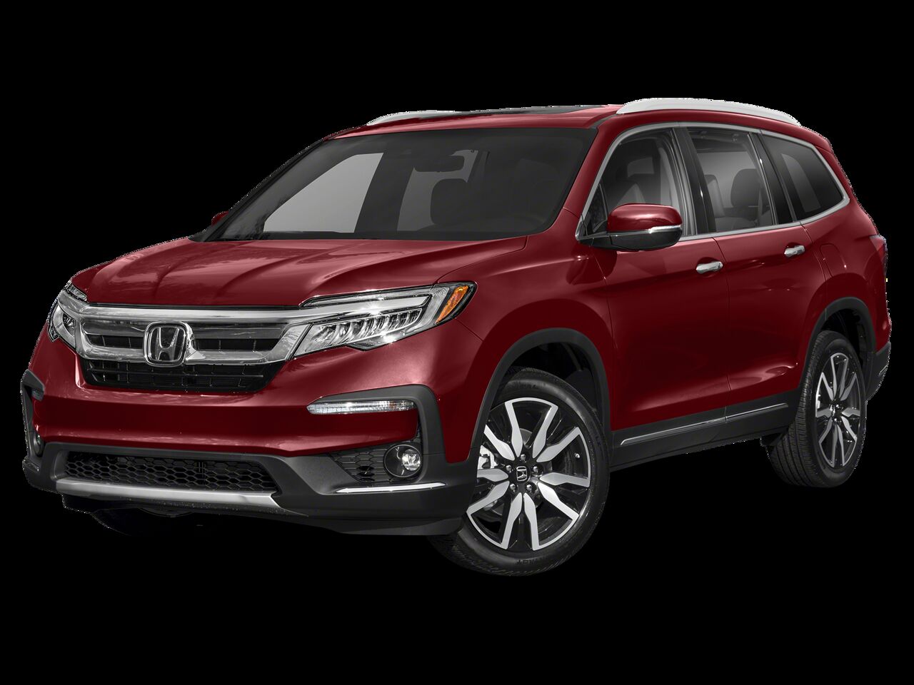 2021 HONDA Pilot