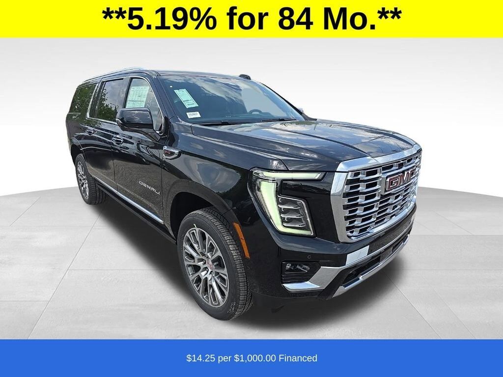 2026 GMC Yukon XL