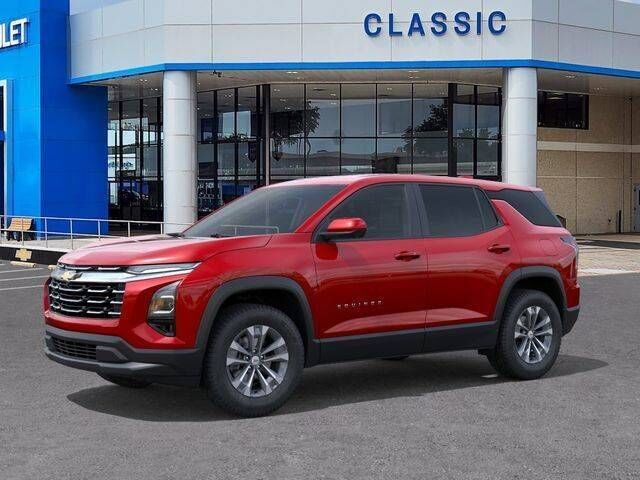 2026 CHEVROLET Equinox