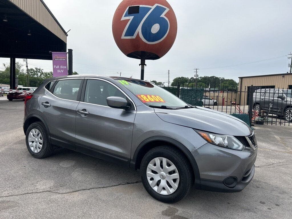2019 NISSAN Rogue