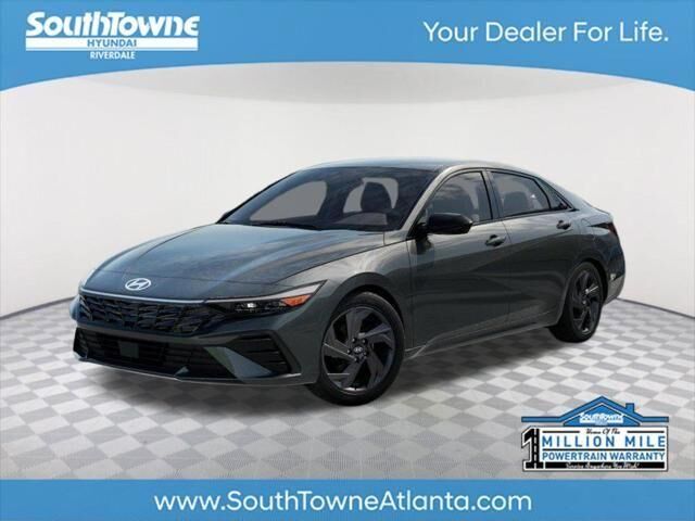 2026 HYUNDAI Elantra