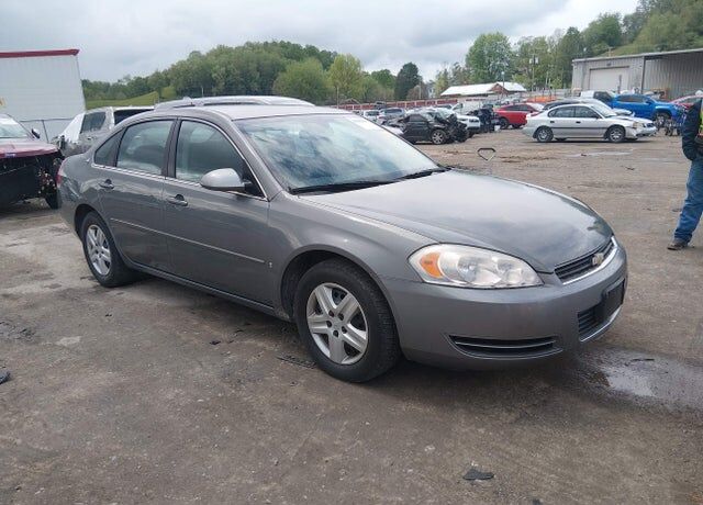 2007 CHEVROLET Impala