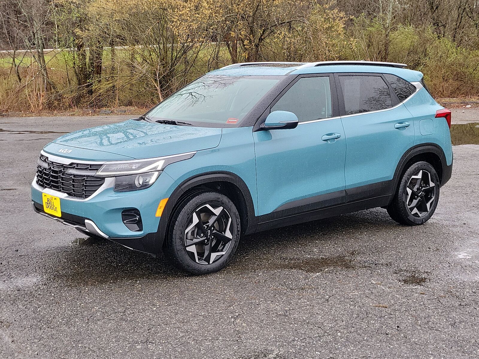 2024 KIA Seltos
