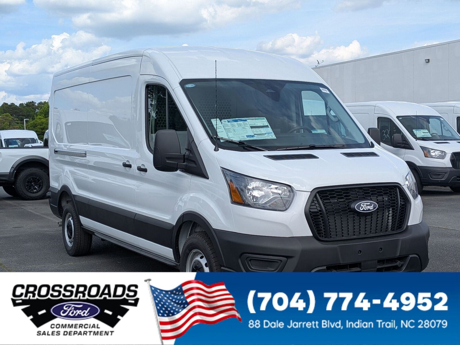 2026 FORD Transit
