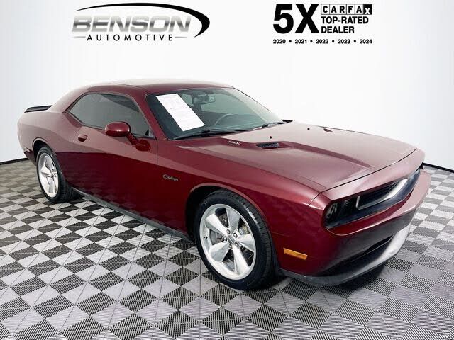 2014 DODGE Challenger