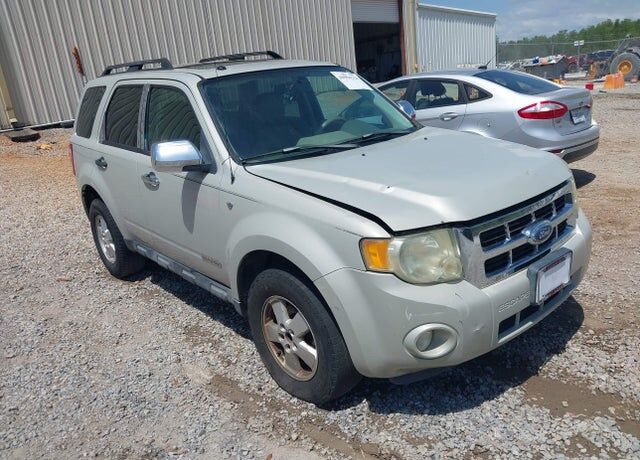 2008 FORD Escape