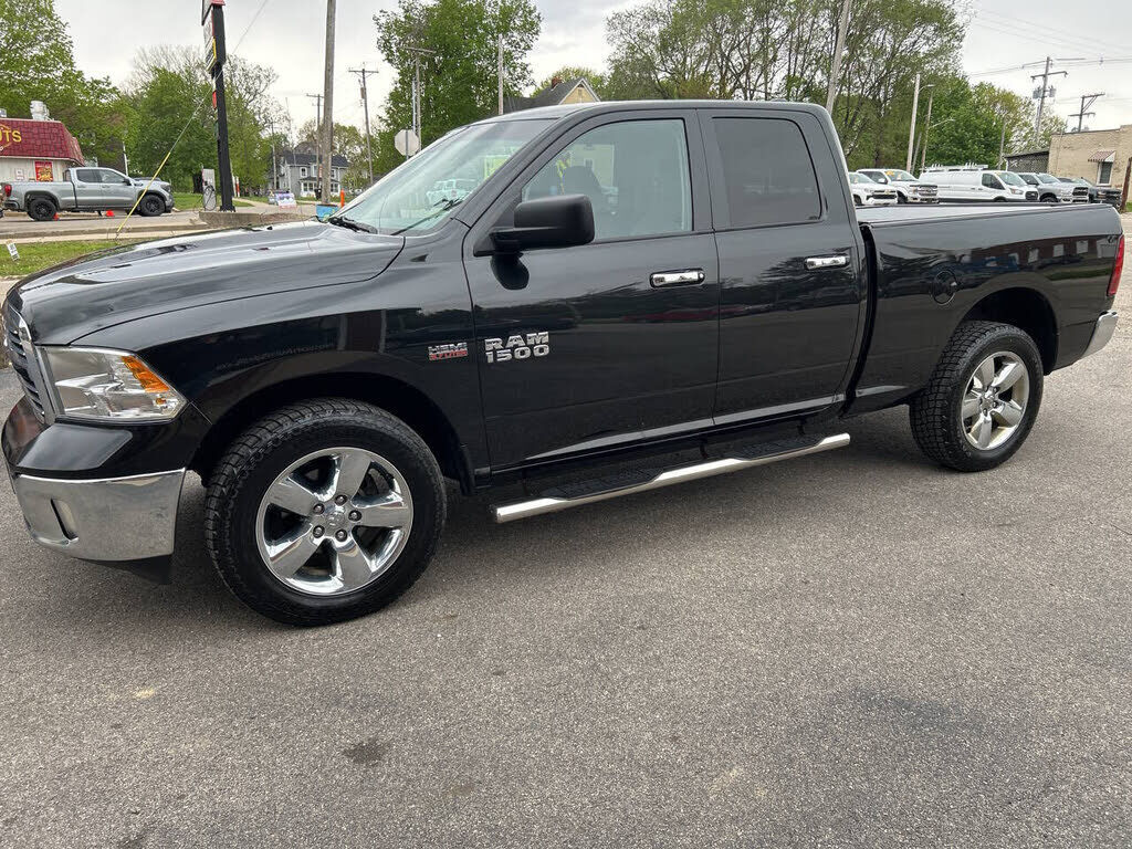 2015 RAM 1500