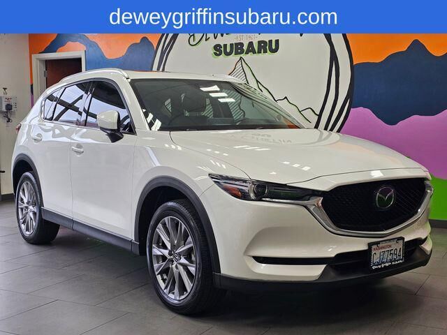 2021 MAZDA CX-5