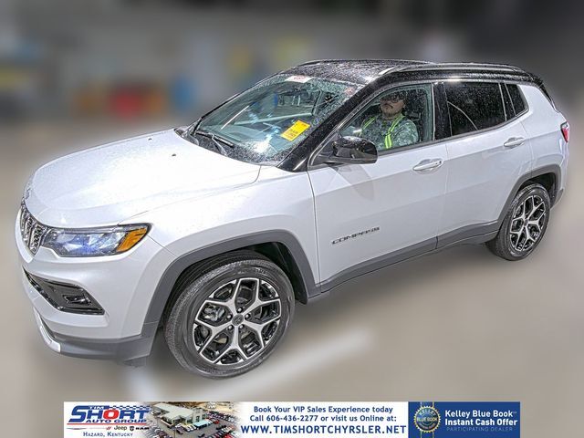 2025 JEEP Compass