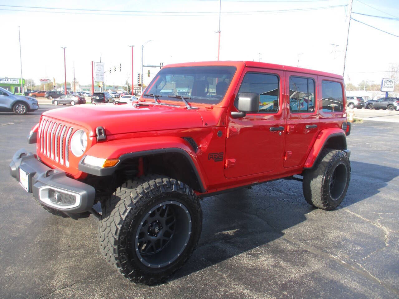 2019 JEEP Wrangler