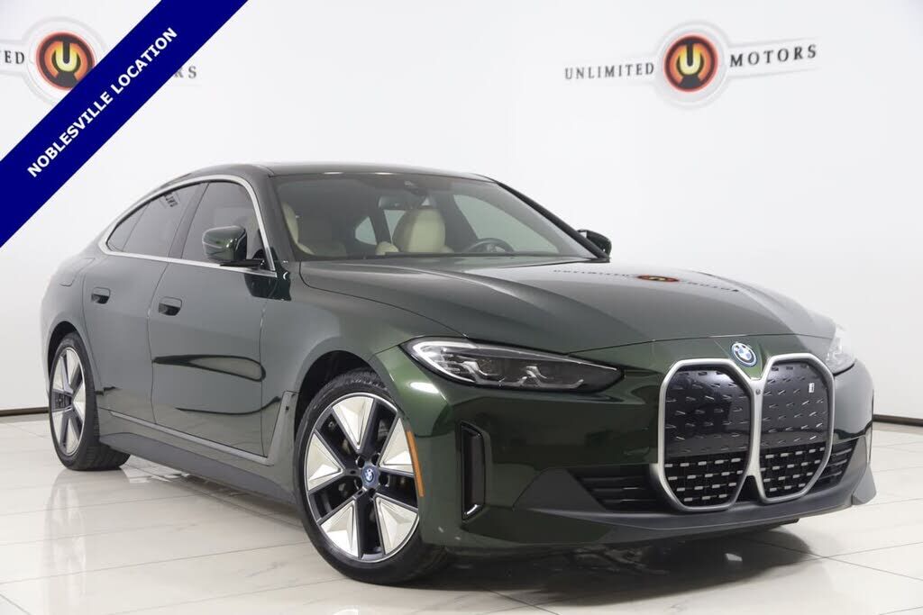 2023 BMW i4