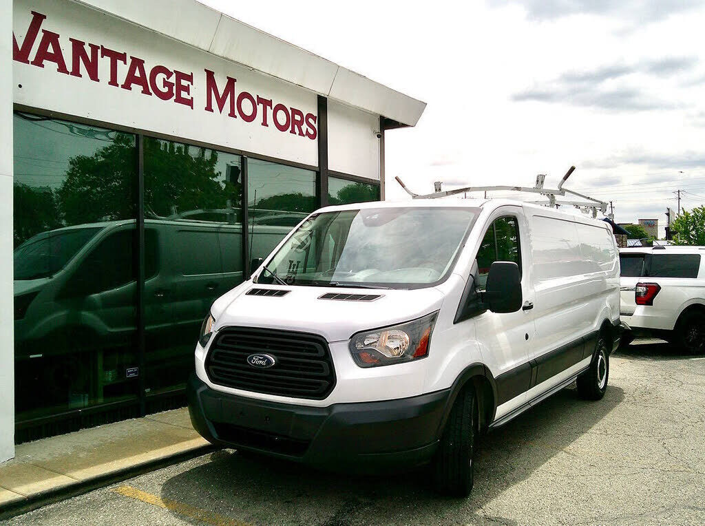 2017 FORD Transit