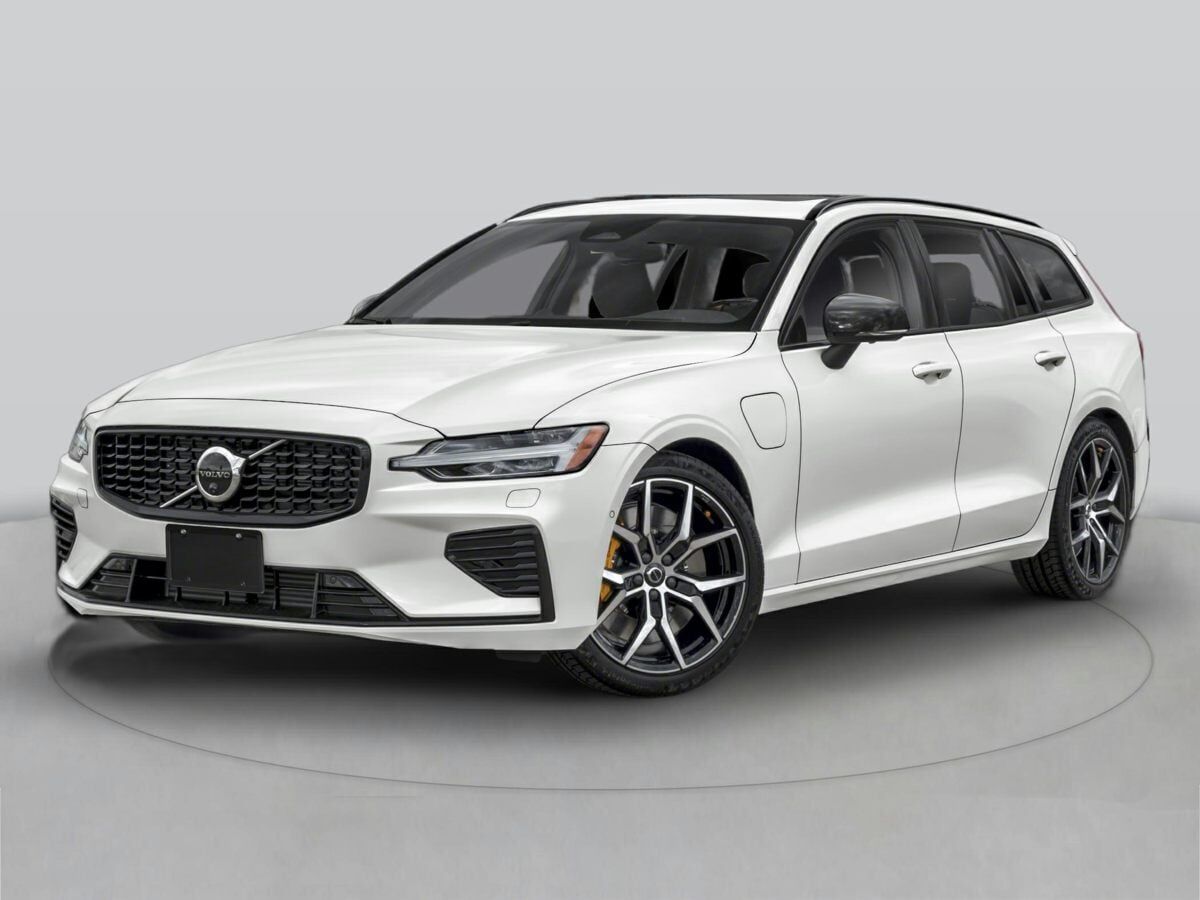 2024 VOLVO V60