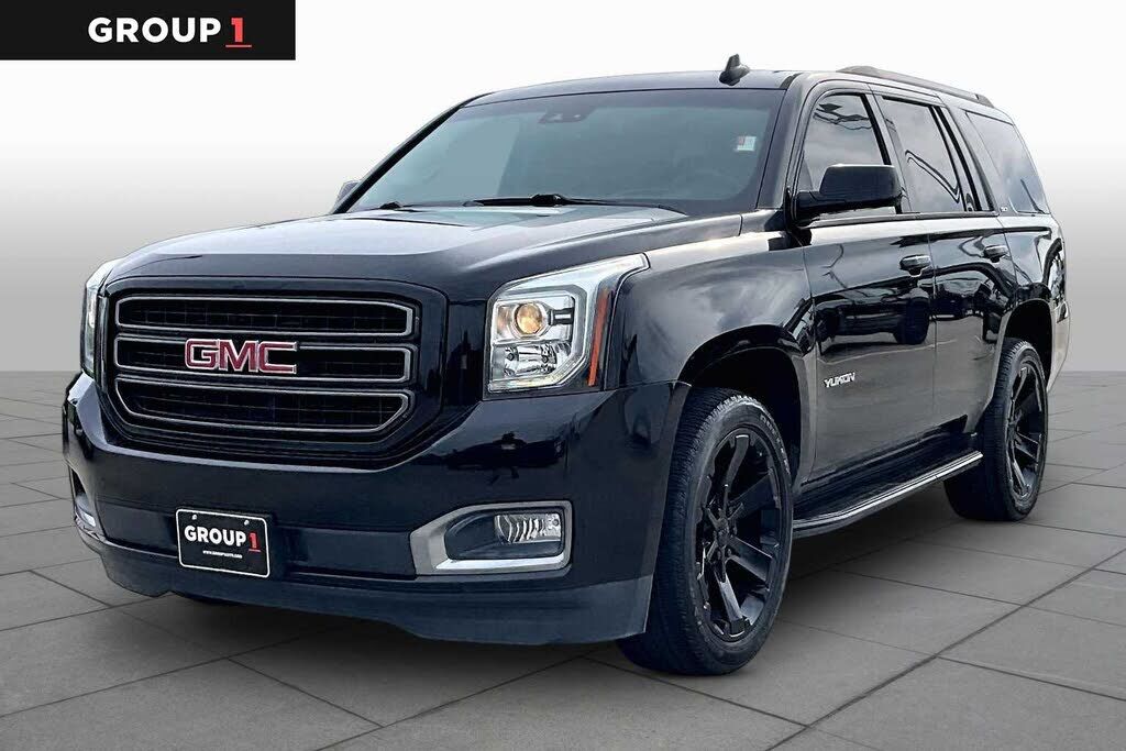 2019 GMC Yukon