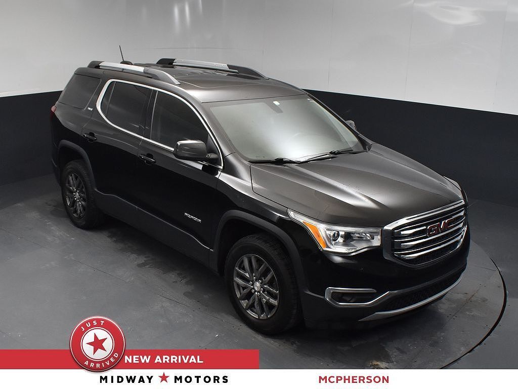 2019 GMC Acadia
