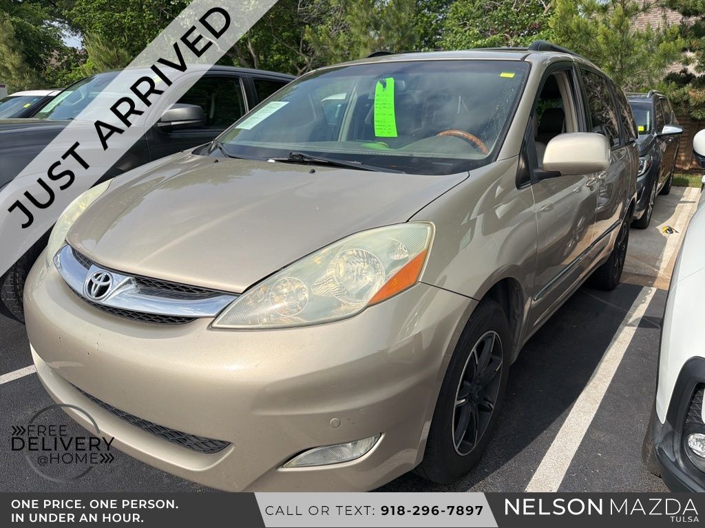 2006 TOYOTA Sienna