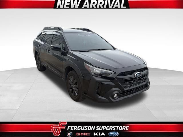 2024 SUBARU Outback