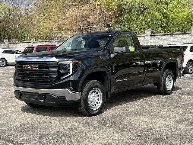 2026 GMC Sierra