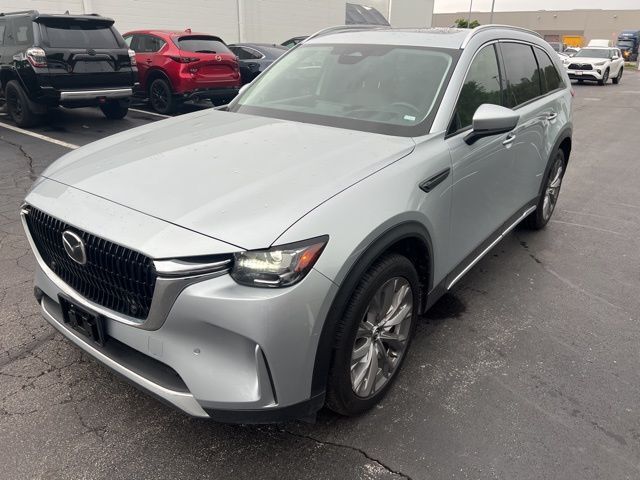 2024 MAZDA CX-90