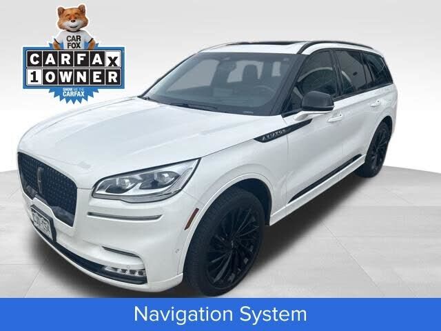 2022 LINCOLN Aviator