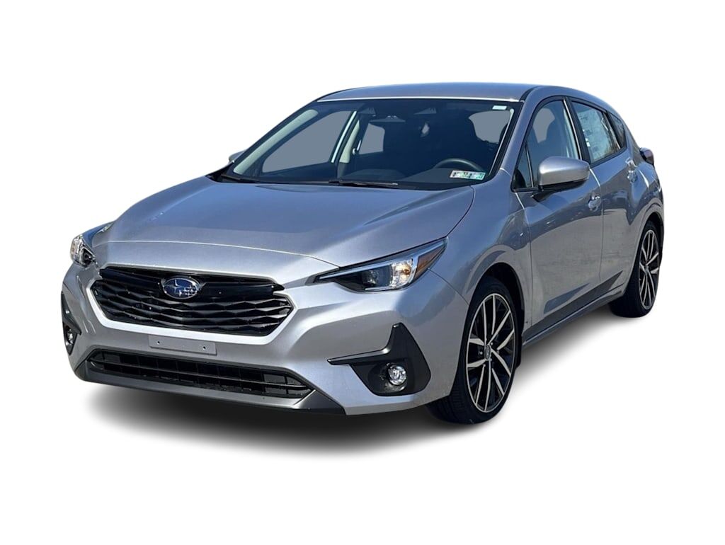 2026 SUBARU Impreza