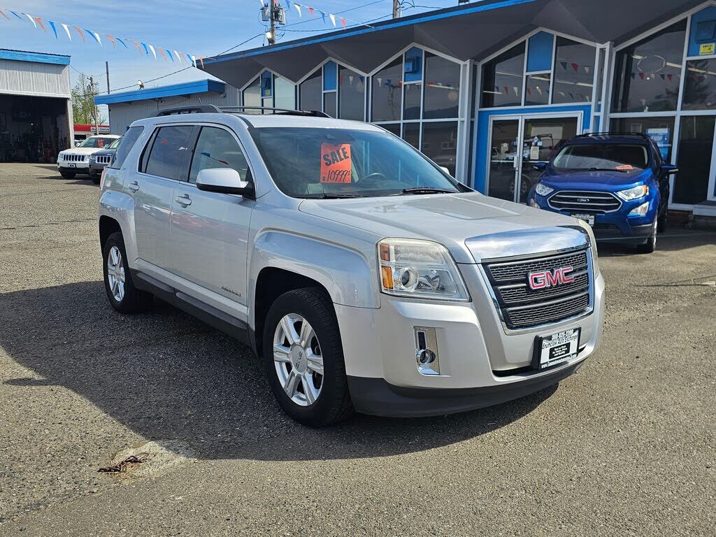 2014 GMC Terrain