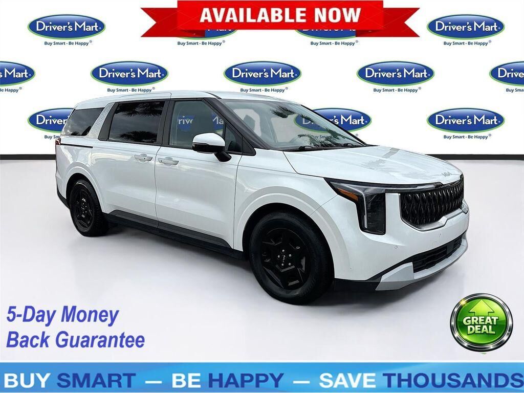 2025 KIA Carnival