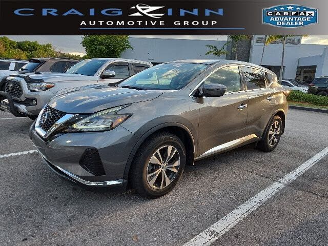 2019 NISSAN Murano