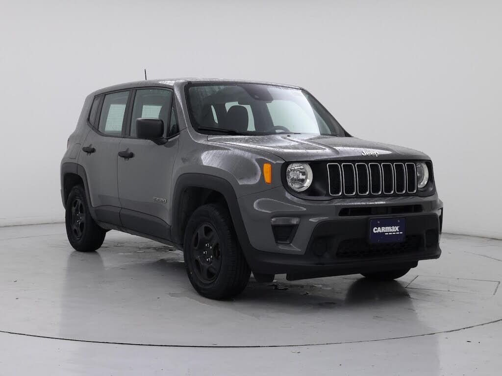 2021 JEEP Renegade