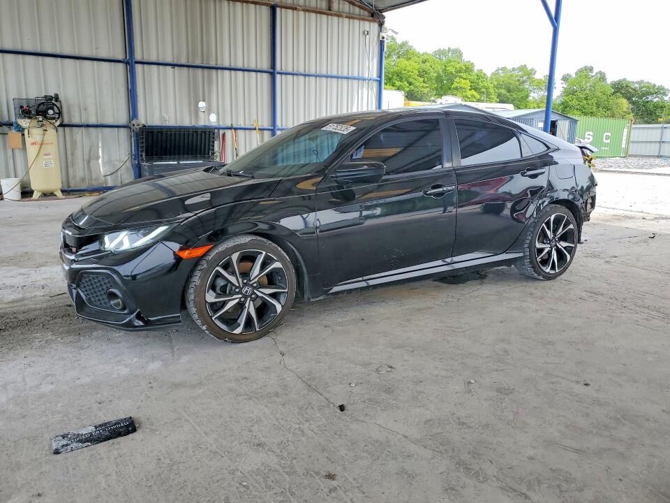 2018 HONDA Civic