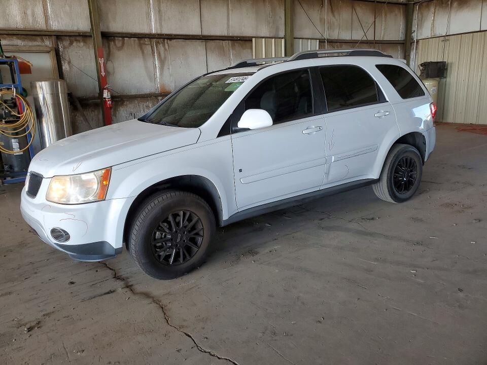 2007 PONTIAC Torrent